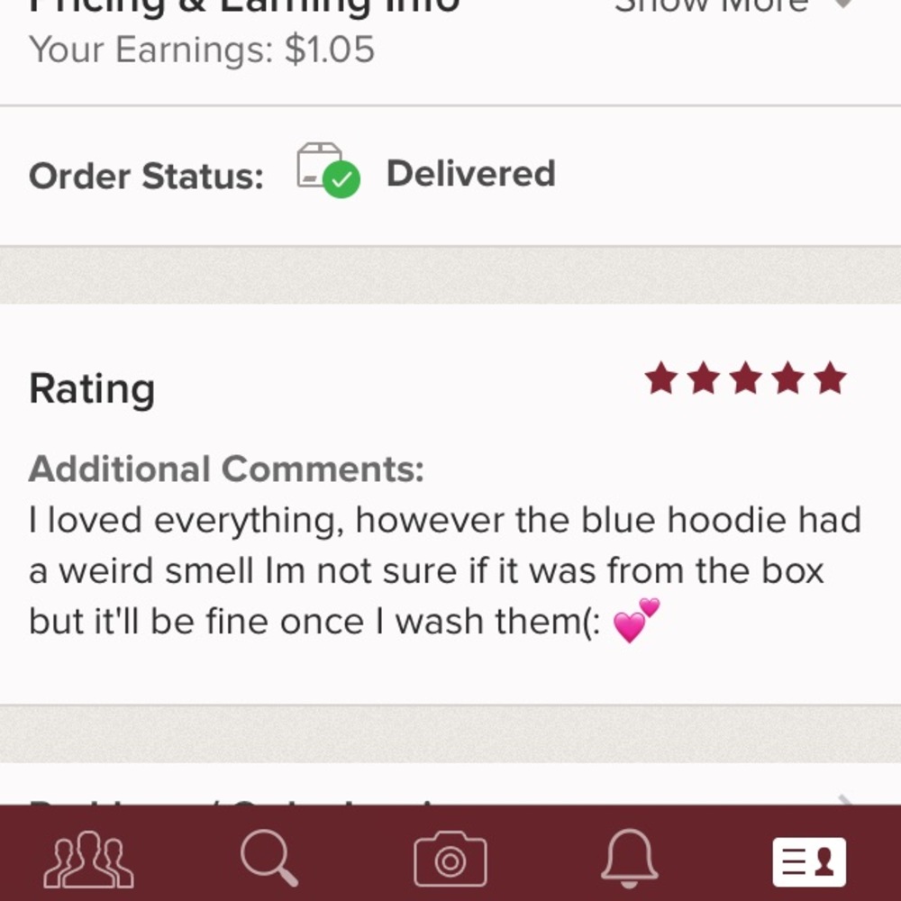 ❌Trade feed back✨